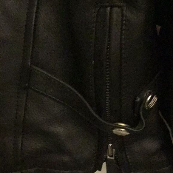 Black Riding Jacket Interstate . Taken Reasonable Offers. - Picture 11 of 12